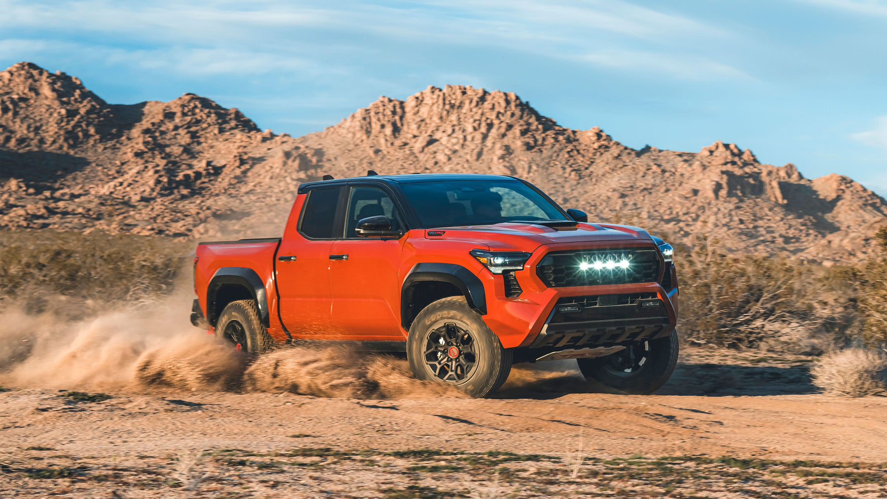 2024 Toyota Tacoma Specs & Ultimate Guide