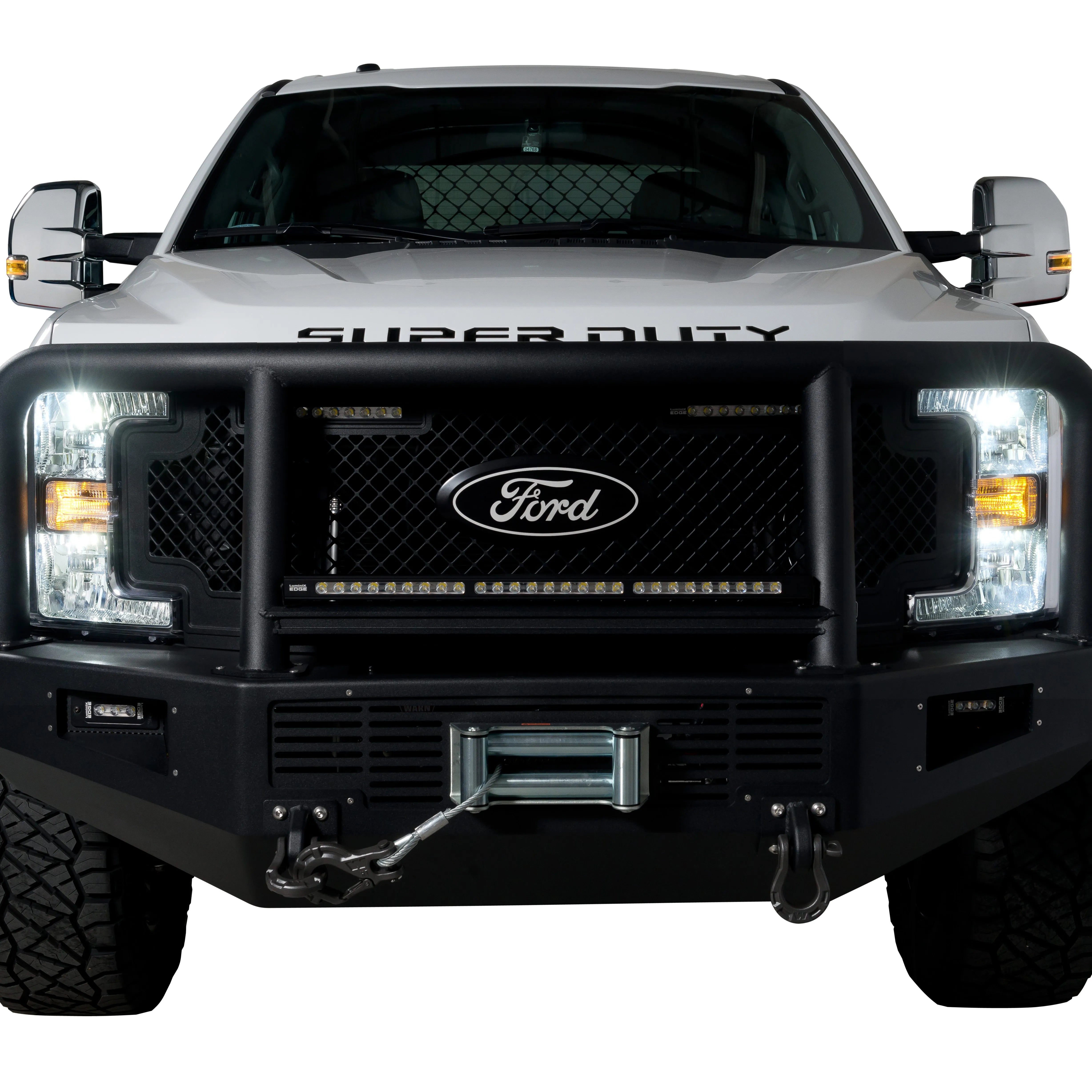 Putco Luminix Edge Off-Road LED Light Bars