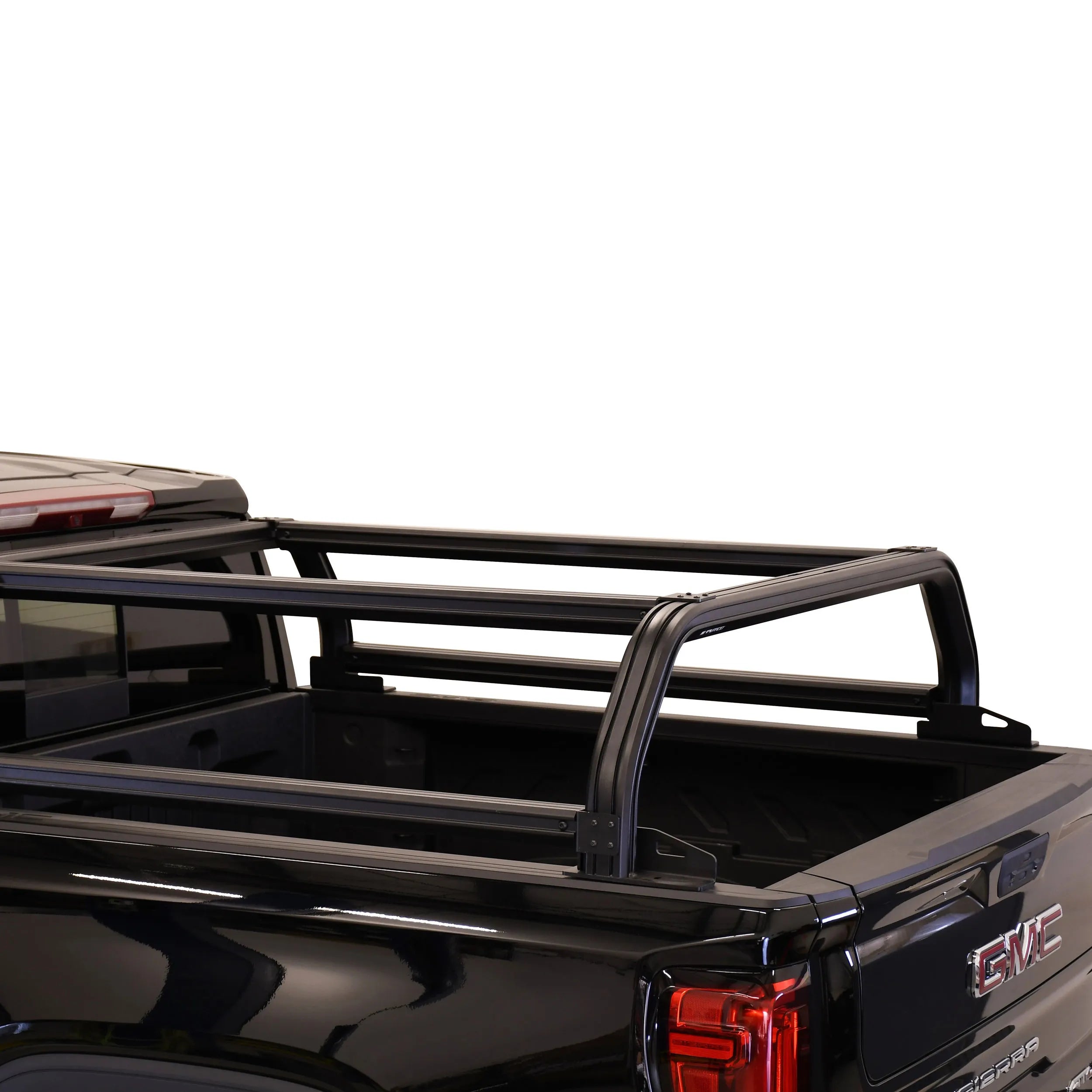 Putco Venture Tec Rack - Fits Chevy Silverado / GMC Sierra 2014-2025 6'6'' Bed