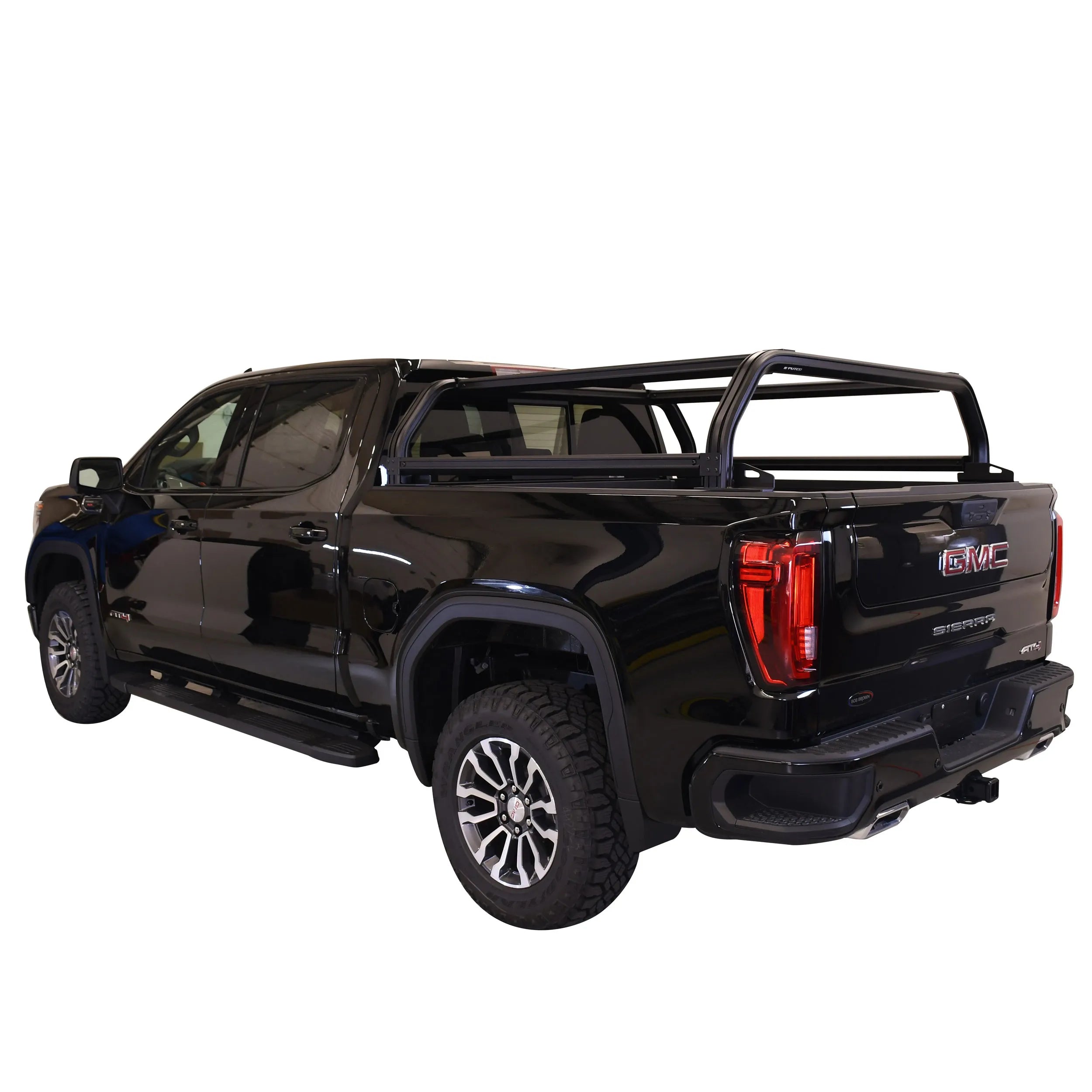 Putco Venture Tec Rack - Fits Chevy Silverado / GMC Sierra 2014-2025 6'6'' Bed