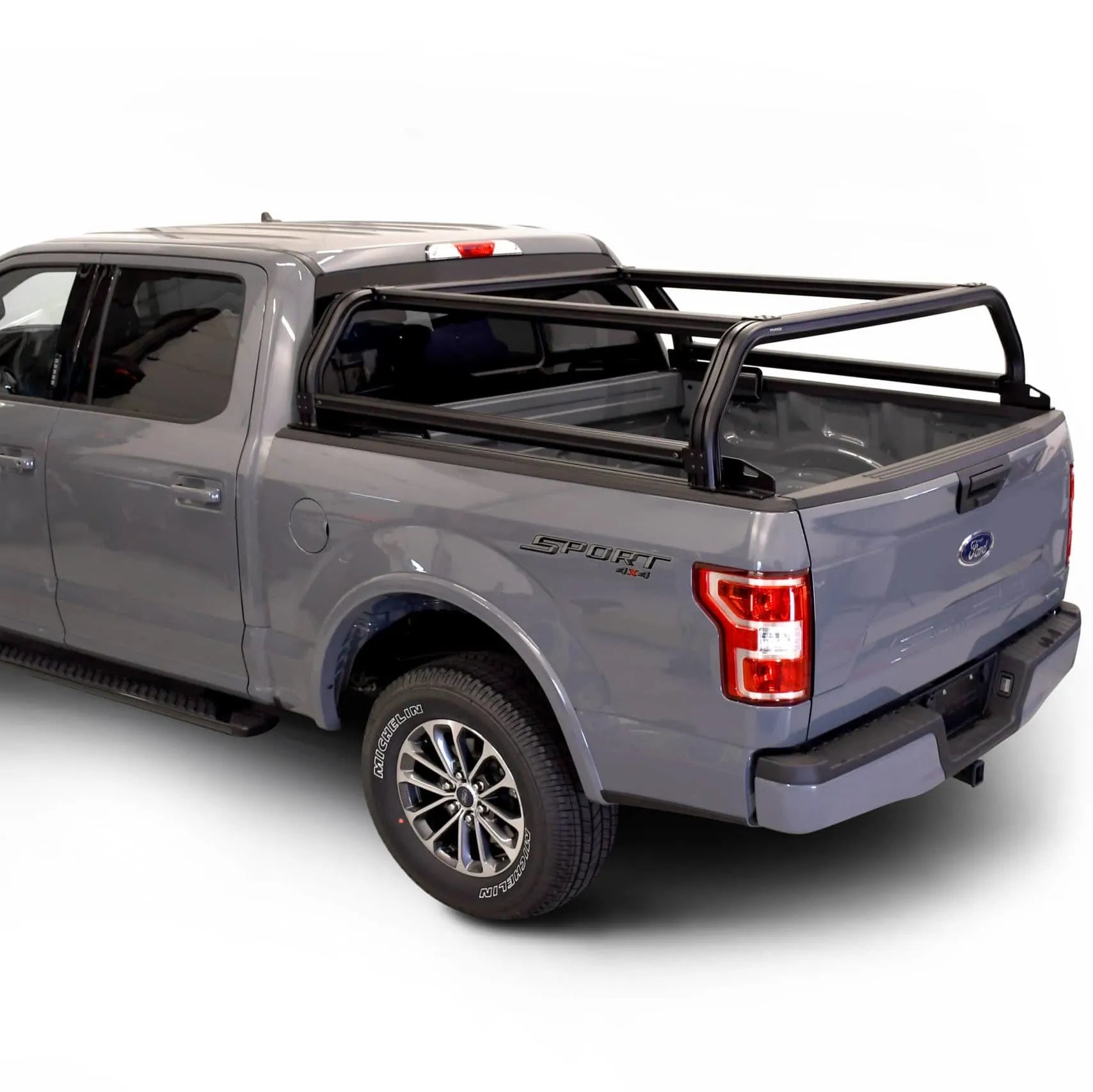 Putco Venture Tec Rack - Fits Ford F150 2015-2025 6'7'' Bed