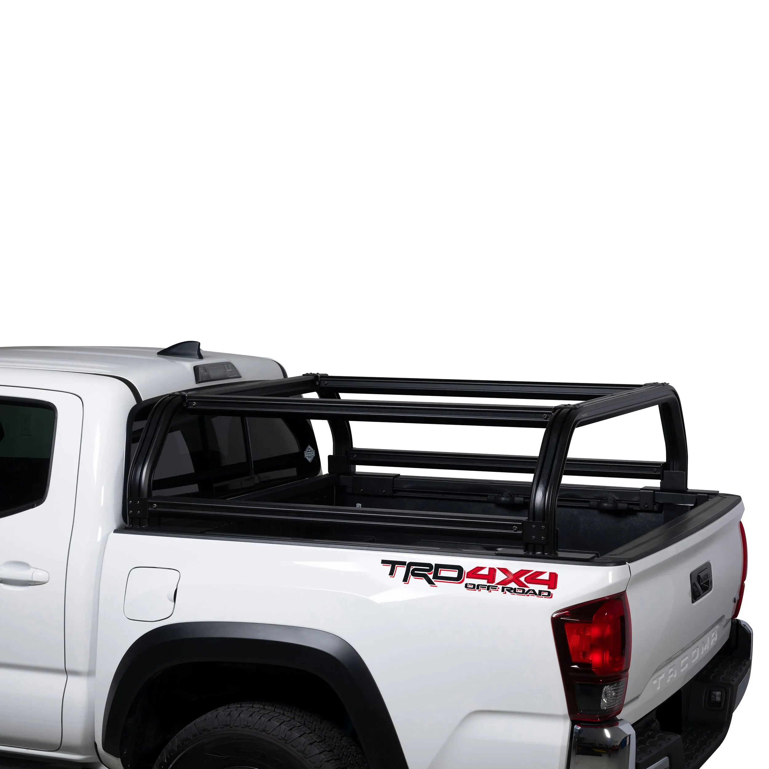 Putco Venture Tec Rack - Fits Toyota Tacoma 2016-2023 6'2'' Bed