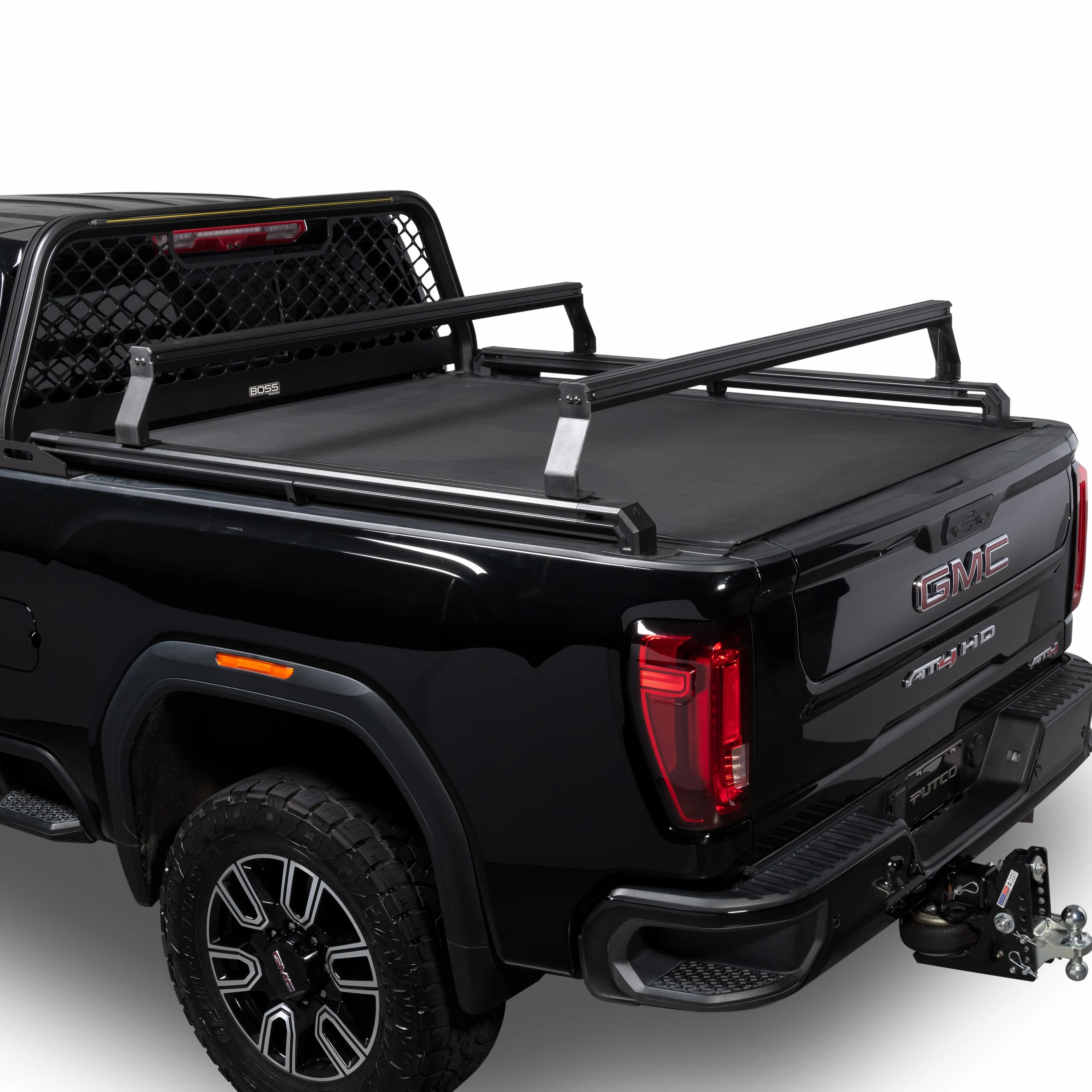 Putco Venture Tec Quick Rack - FitsChevy Silverado / GMC Sierra 2014-2018 6'6'' Bed