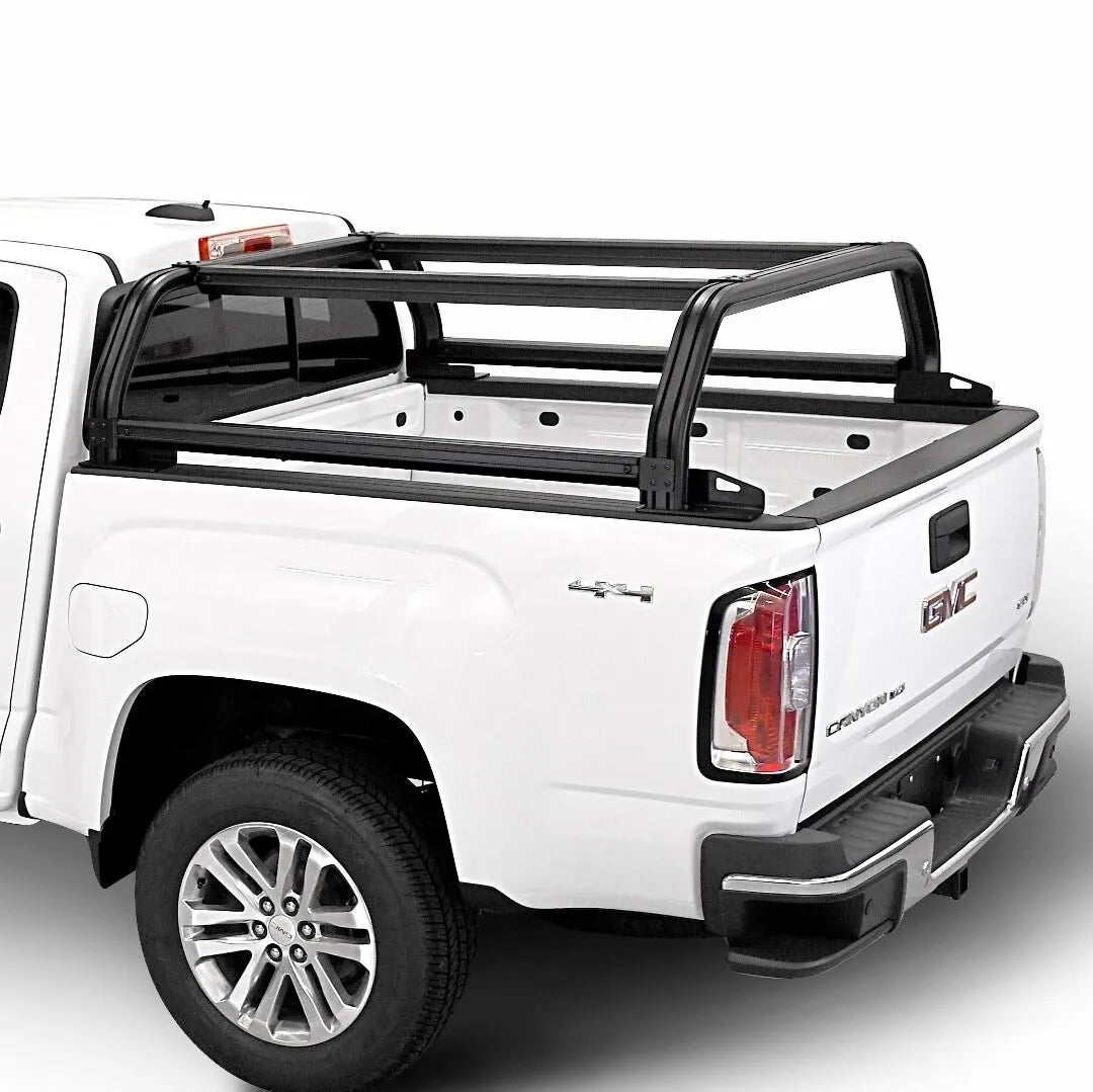 Putco Venture Tec Rack - Fits Chevy Colorado/GMC Canyon 2015-2025 6'2'' Bed