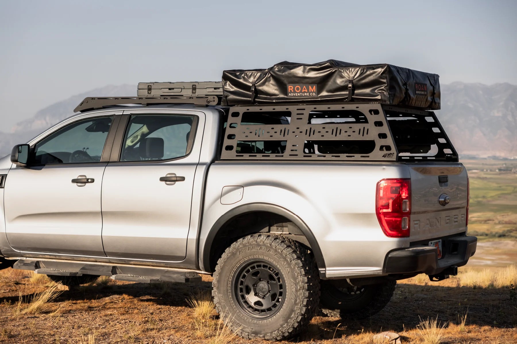 ROAM 'THE VAGABOND' ROOFTOP TENT