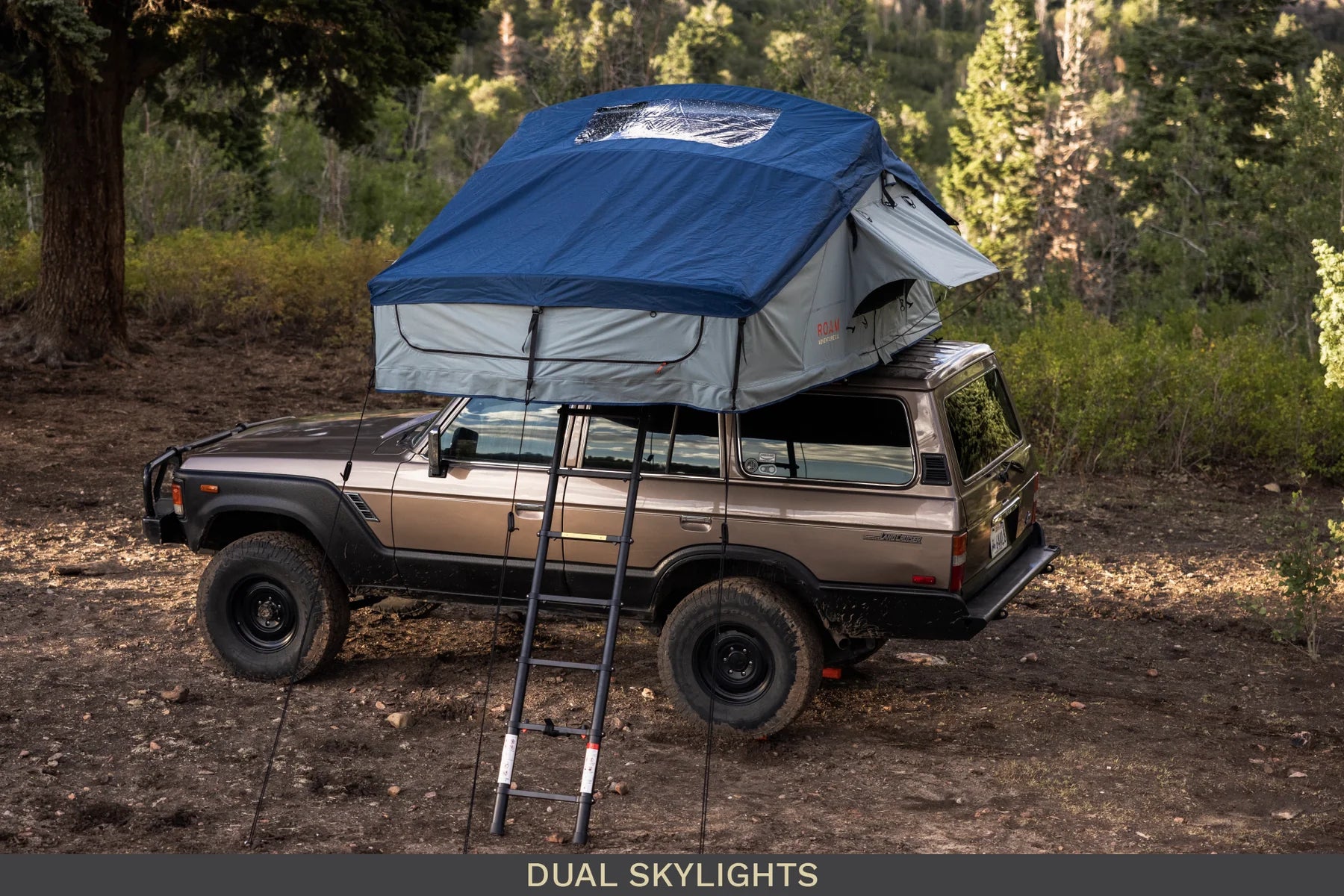 ROAM 'THE VAGABOND XL' ROOFTOP TENT