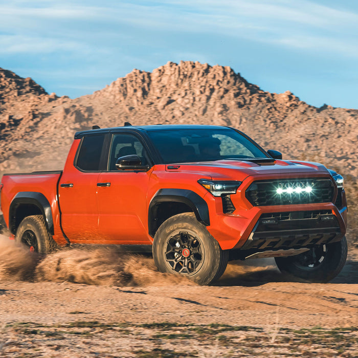 2024 Toyota Tacoma Specs & Ultimate Guide