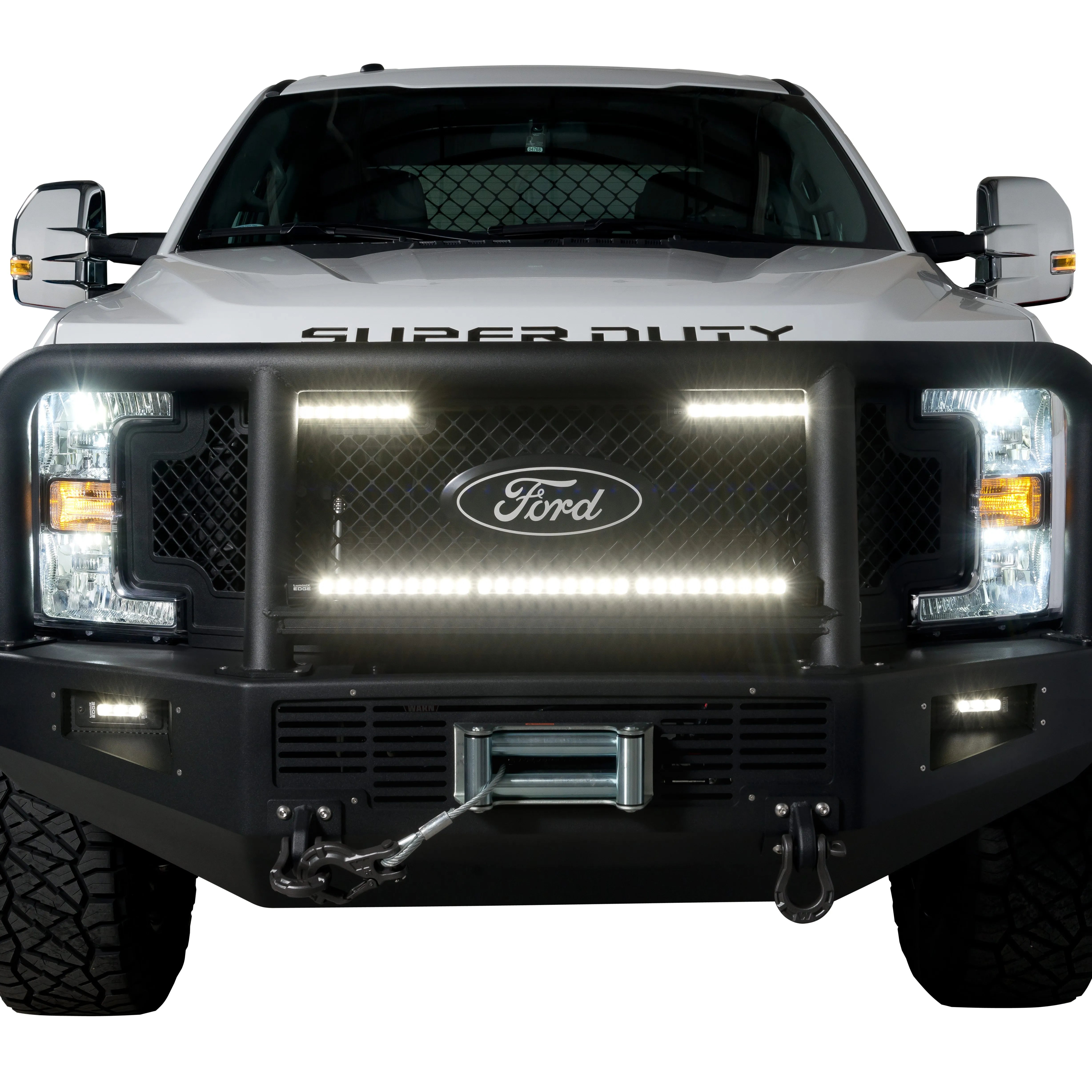 Putco Luminix Edge Off-Road LED Light Bars