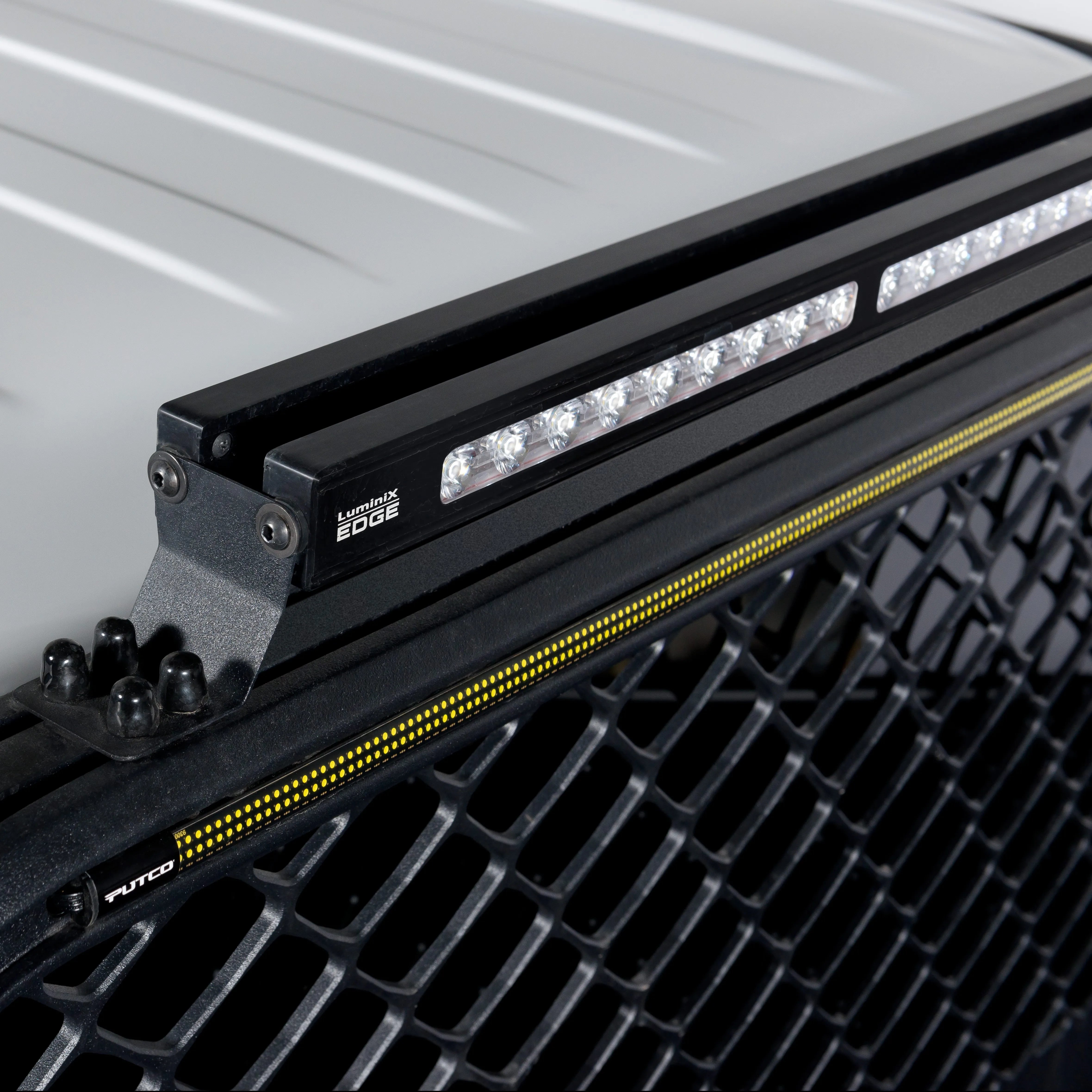 Putco Luminix Edge Off-Road LED Light Bars