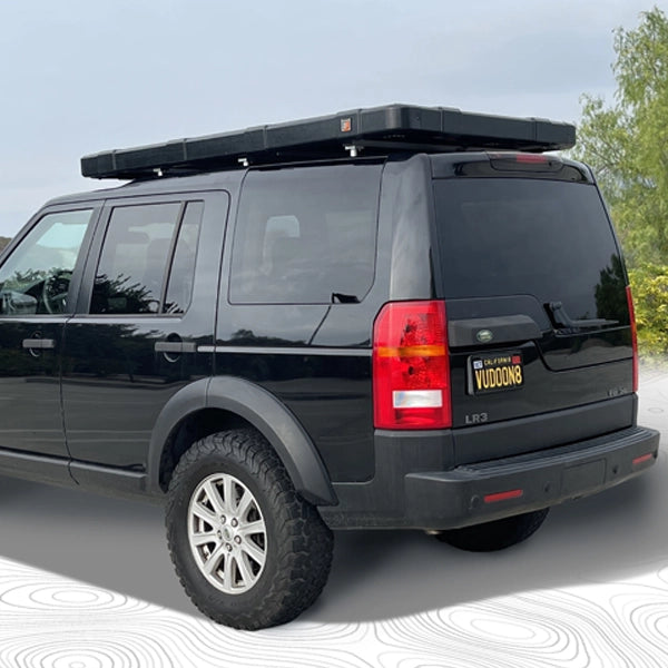 Badass Tents Low Profile Cross Bar System for Land Rover LR3/LR4 (2005-16)