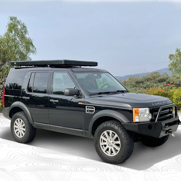 Badass Tents Low Profile Cross Bar System for Land Rover LR3/LR4 (2005-16)