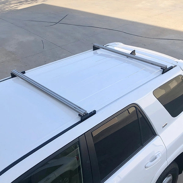 BADASS TENTS Low Mount Roof Rack Crossbar Kit for Toyota 4Runner (2009-24)