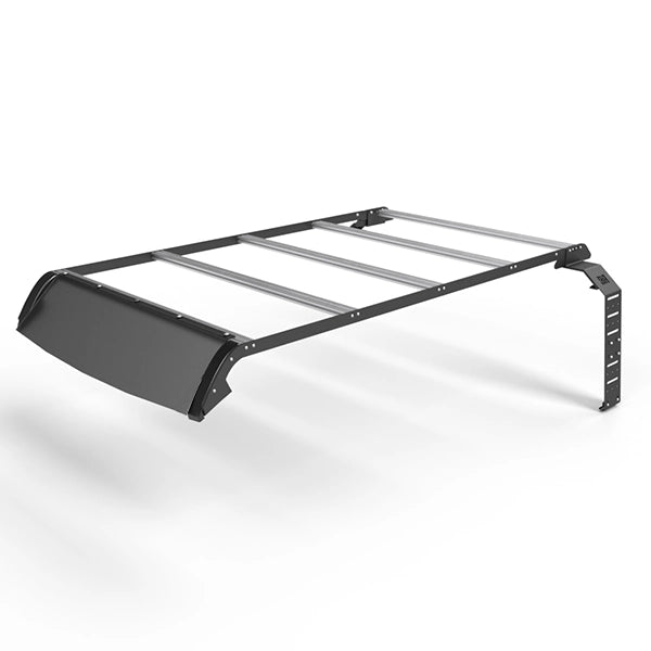 BADASS TENTS Roof Rack for 2021+ Ford Bronco 2-Door – NEW 2.0 ALUMINUM