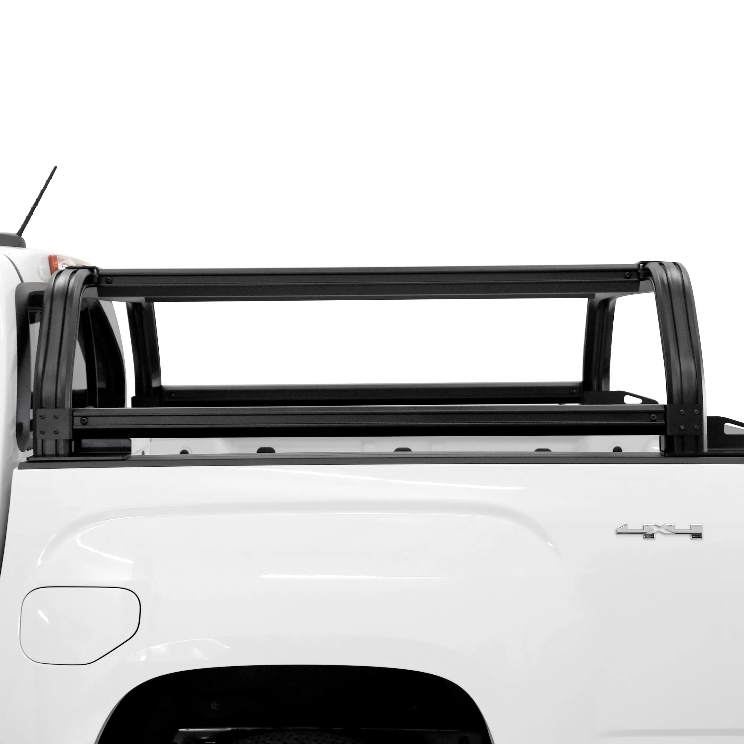 Putco Venture Tec Rack - Fits Chevy Colorado/GMC Canyon 2015-2025 6'2'' Bed