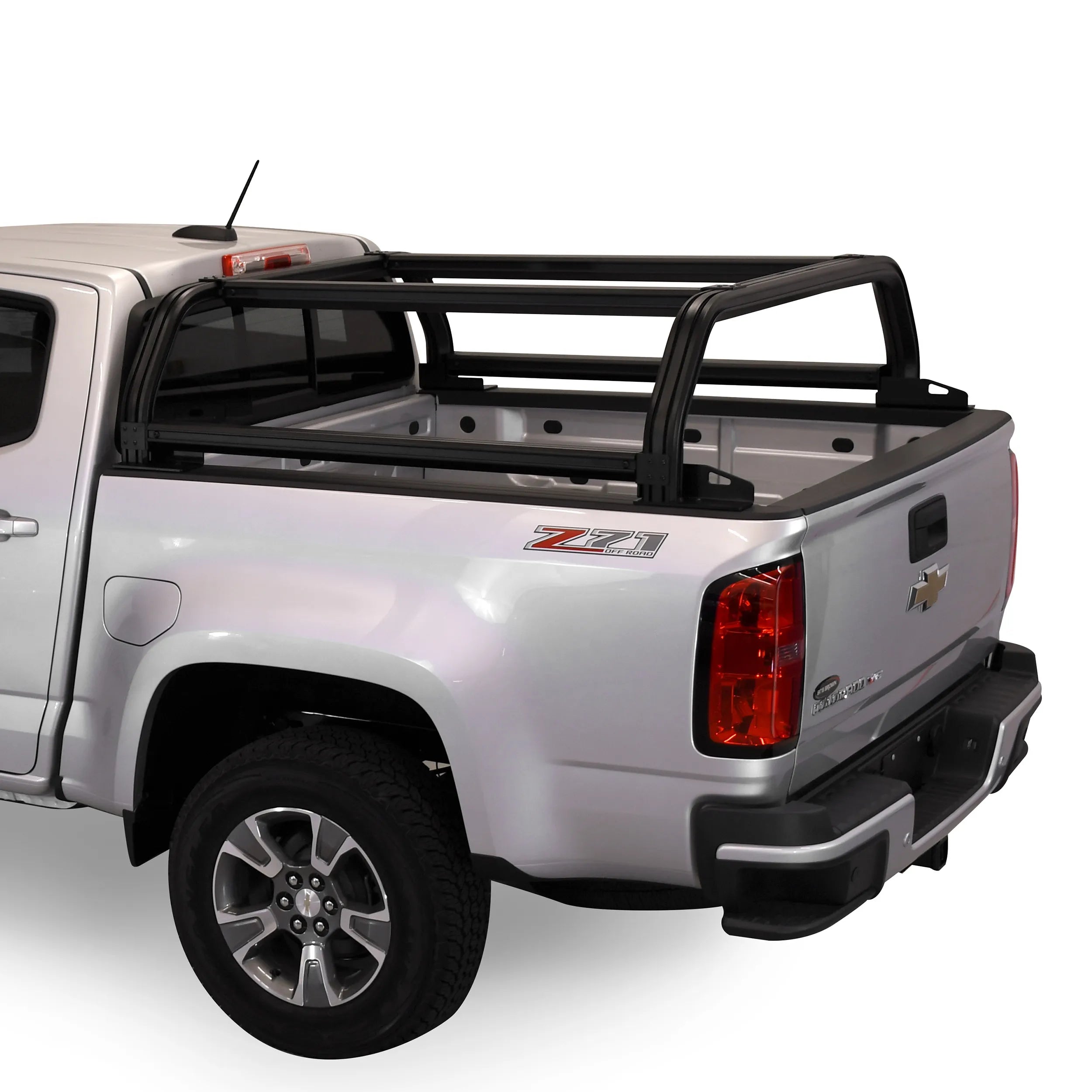 Putco Venture Tec Rack - Fits Chevy Colorado/GMC Canyon 2015-2025 5'2'' Bed