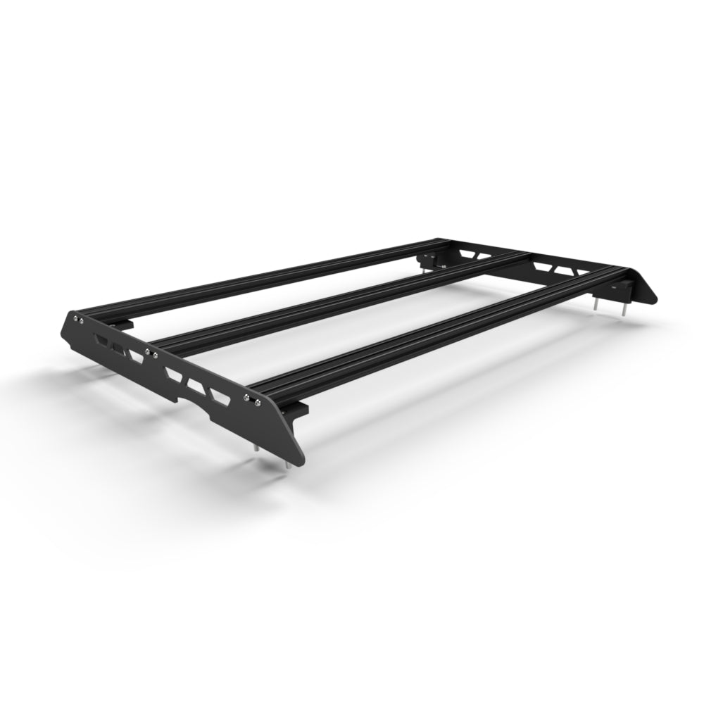 BADASS TENTS Roof Rack for 2020-24 Land Rover Defender (90, 110 & 130) - Black Bars