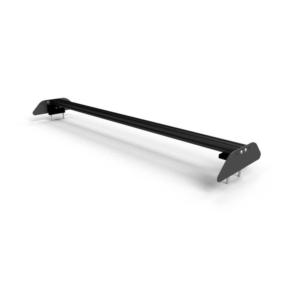 BADASS TENTS Roof Rack for 2020-24 Land Rover Defender (90, 110 & 130) - Black Bars