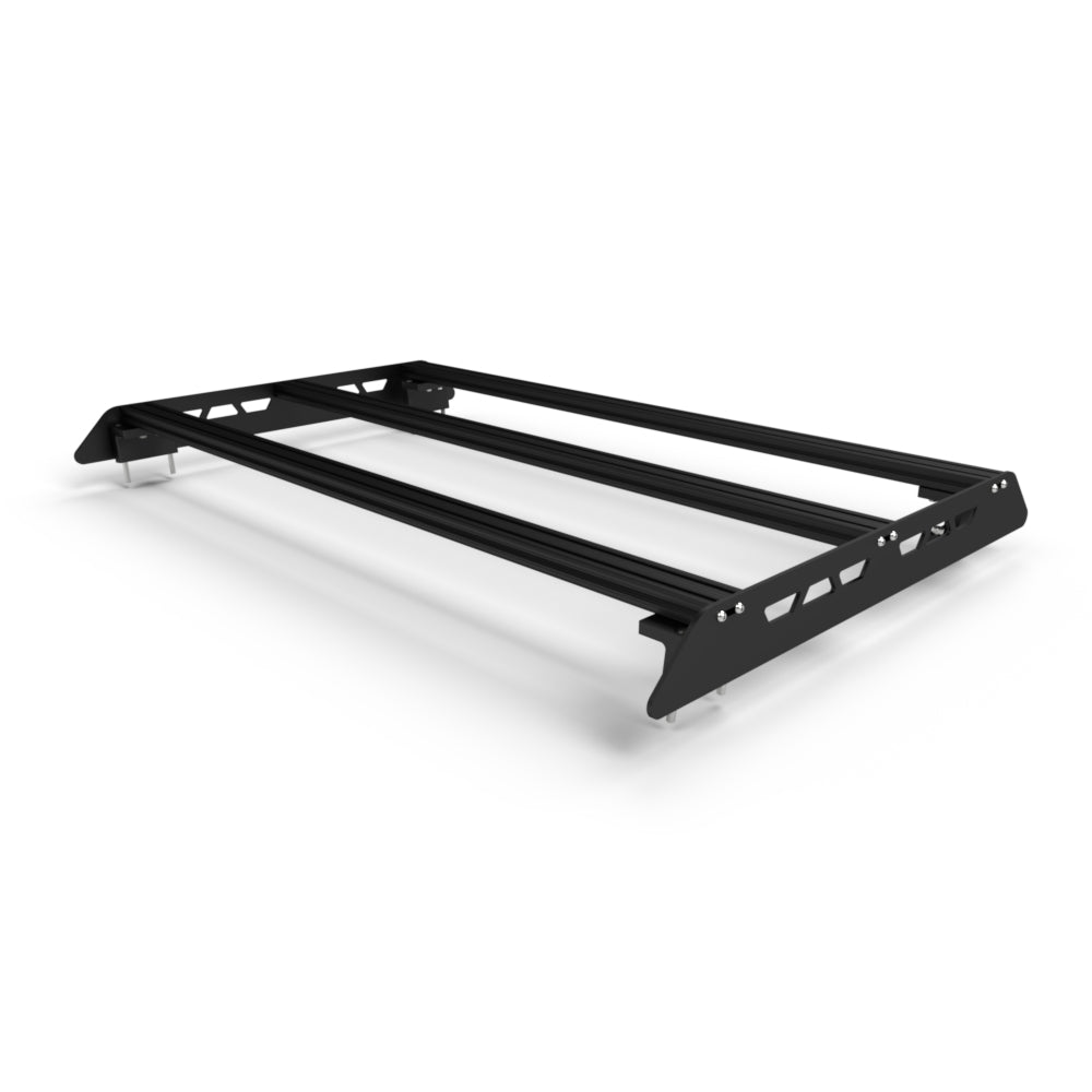 BADASS TENTS Roof Rack for 2020-24 Land Rover Defender (90, 110 & 130) - Black Bars