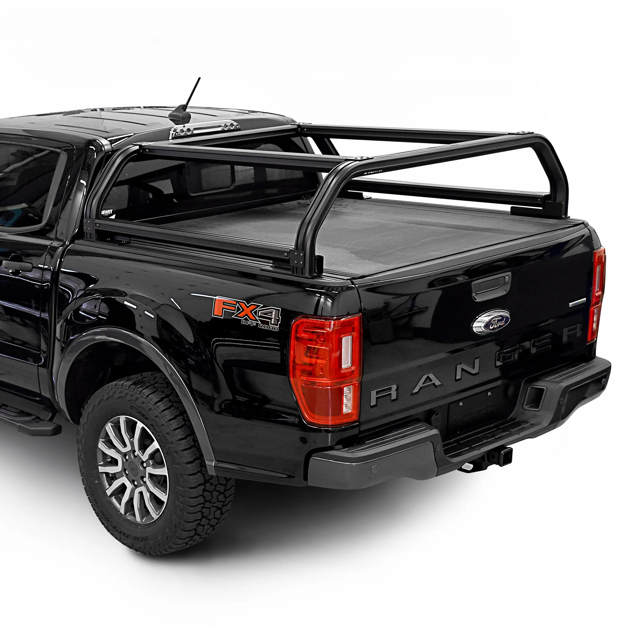 Putco Venture Tec Rack - Fits Ford Ranger 2019-2025 5'1'' Bed