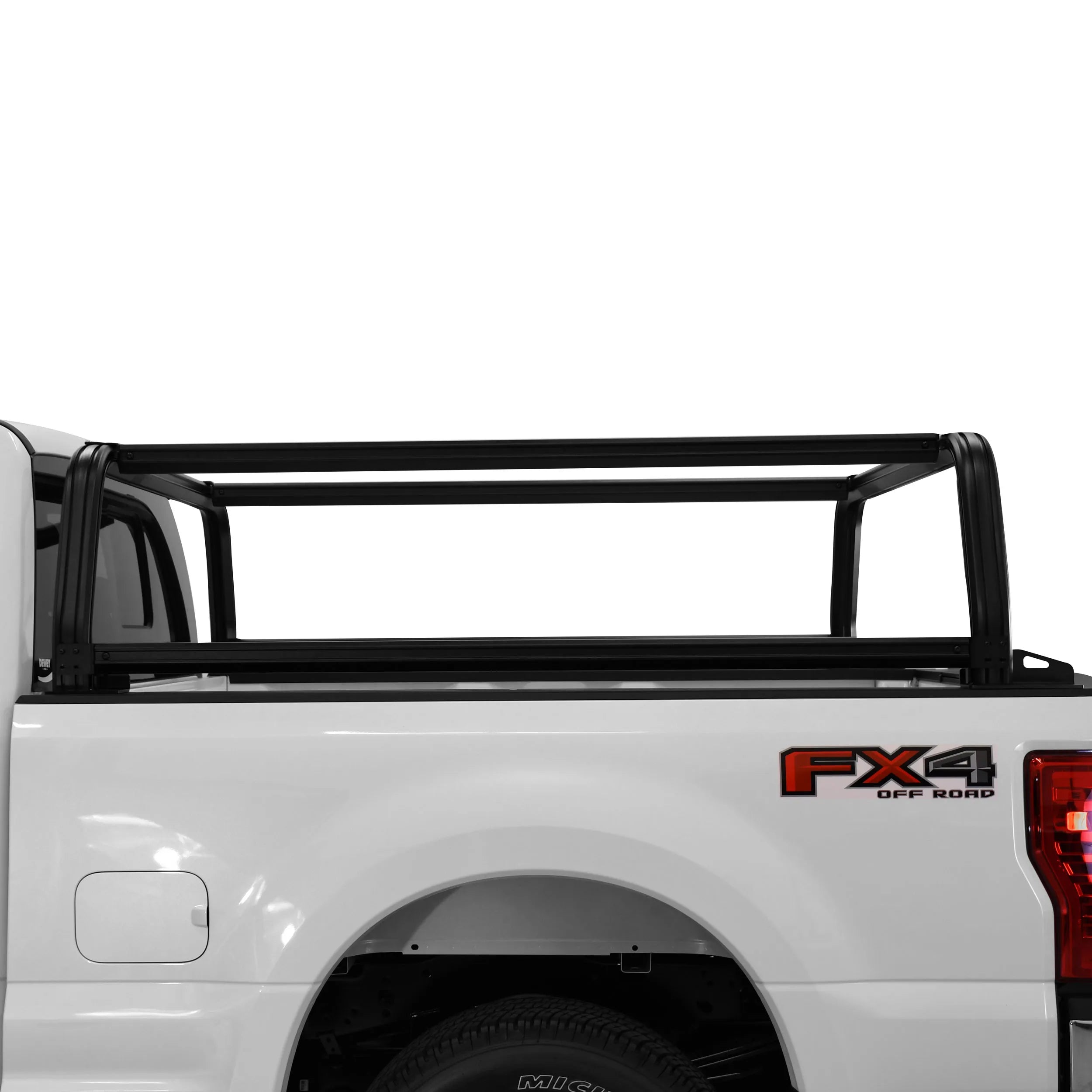 Putco Venture Tec Rack - Fits Ford F250 / F350 2017-2025 6'9'' Bed