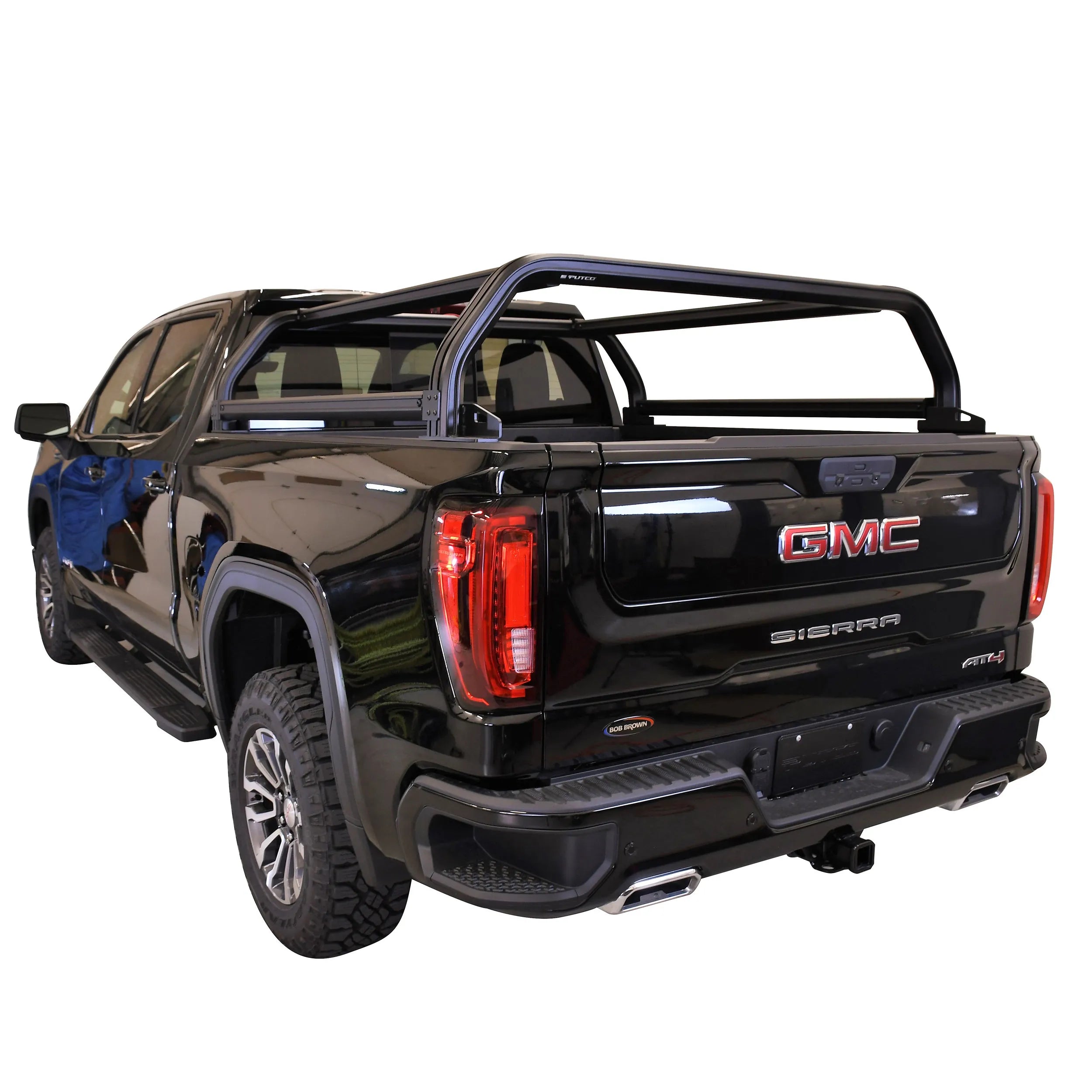 Putco Venture Tec Rack - Fits Chevy Silverado 2500/3500 - GMC Sierra 2500/3500 2020-2025 6'9'' Bed