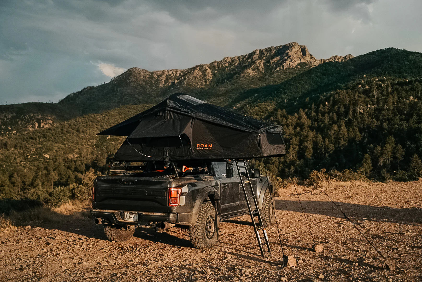 ROAM 'THE VAGABOND' ROOFTOP TENT