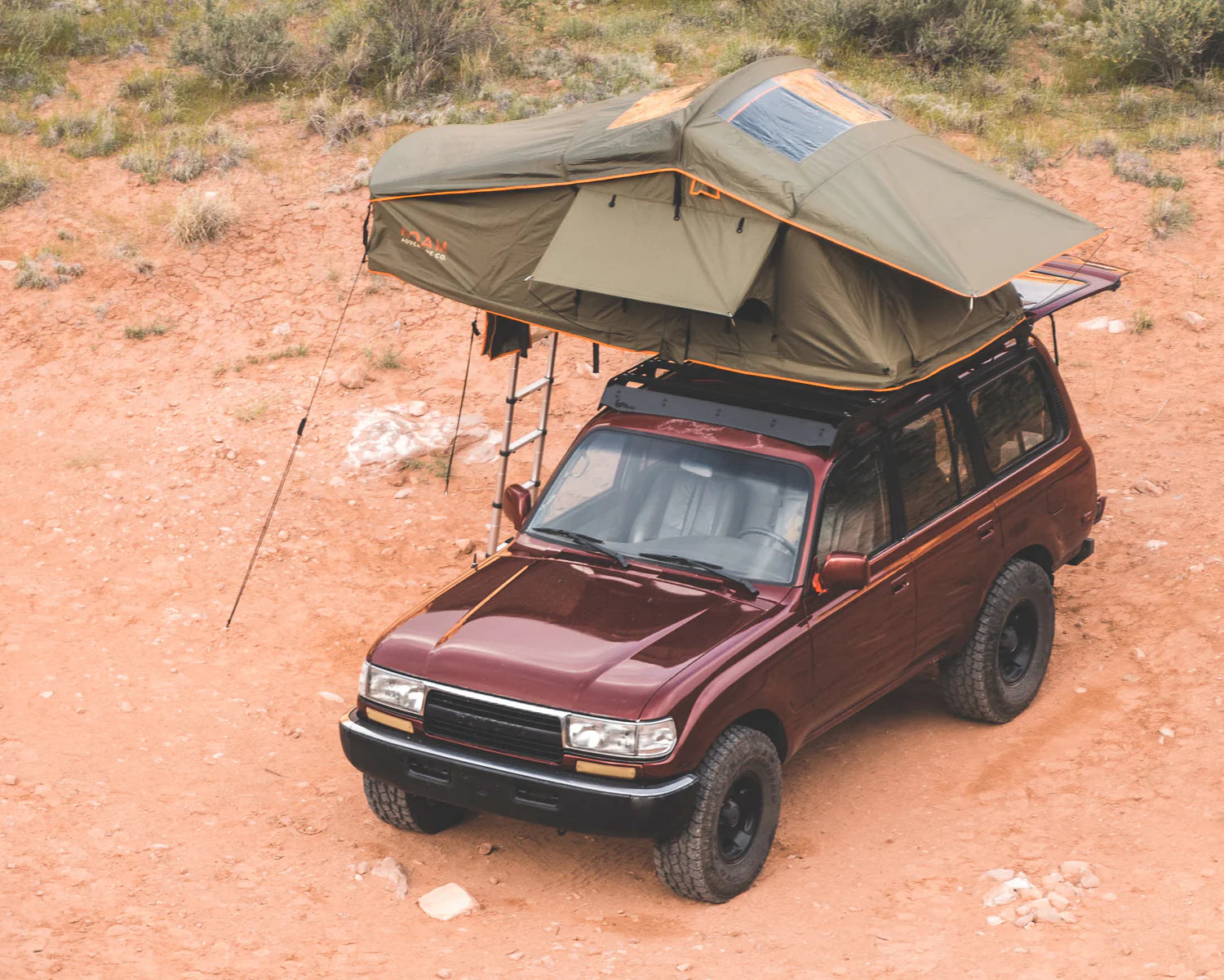 ROAM 'THE VAGABOND' ROOFTOP TENT