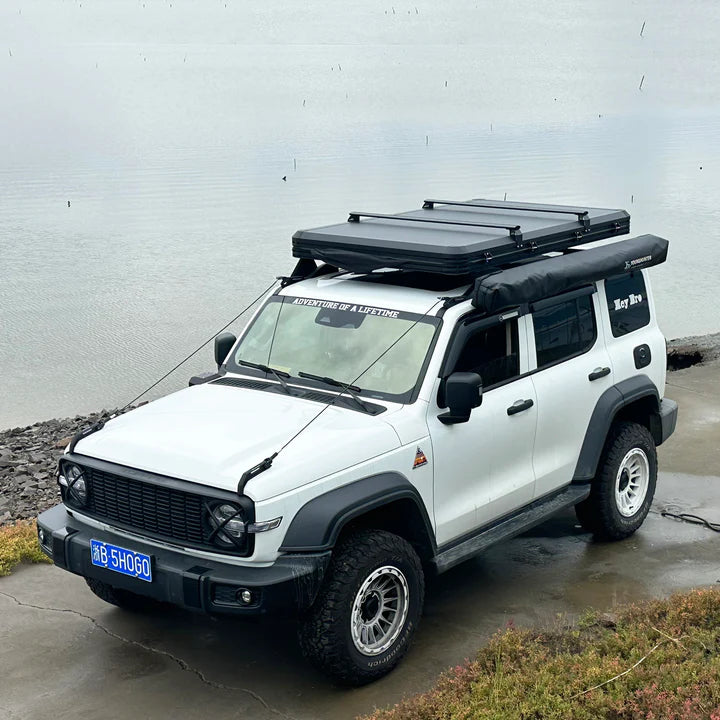 YOUNGHUNTER Rooftop Camper for 4WD SUVs and Cars