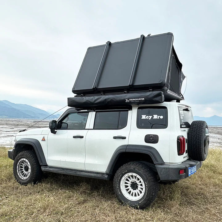 YOUNGHUNTER Rooftop Camper for 4WD SUVs and Cars