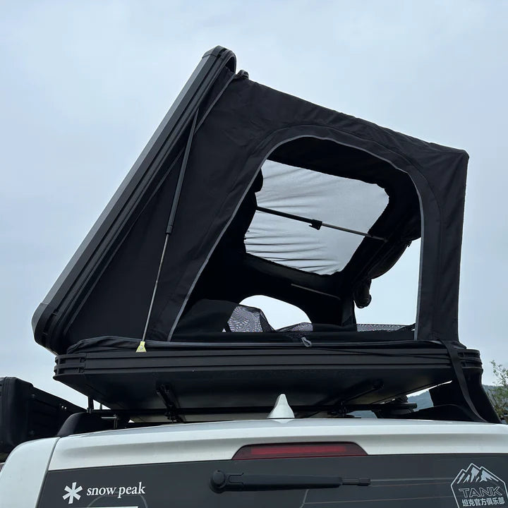 YOUNGHUNTER Rooftop Camper for 4WD SUVs and Cars