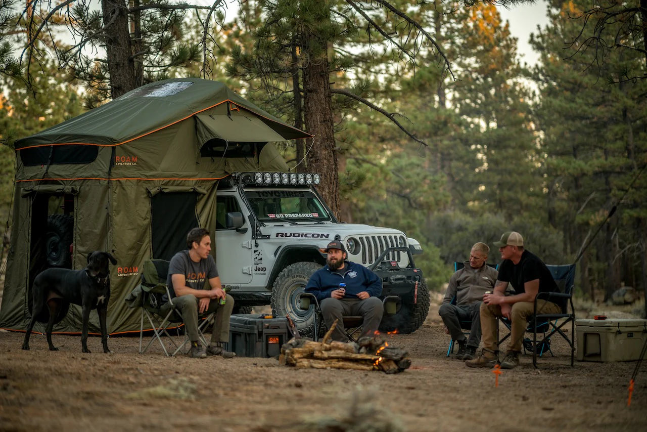 ROAM 'THE VAGABOND XL' ROOFTOP TENT