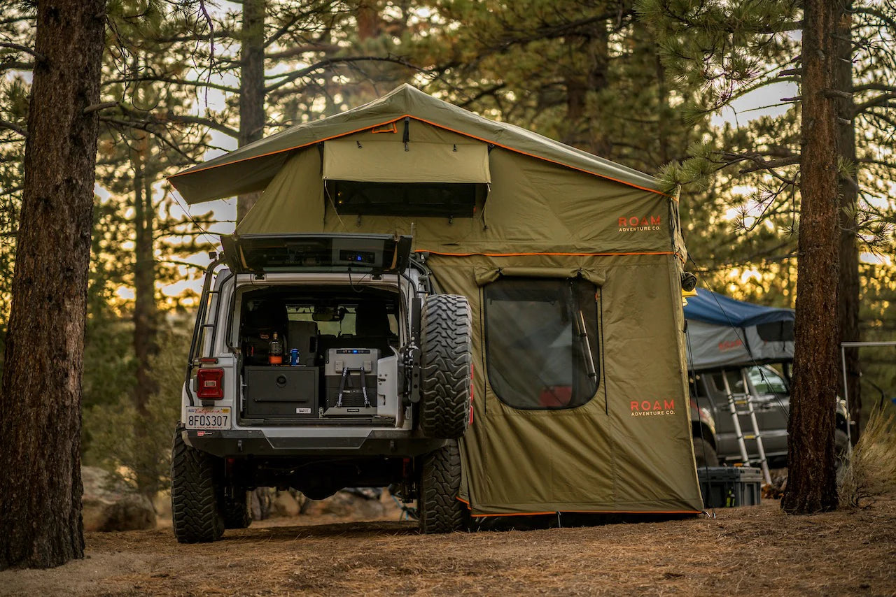 ROAM 'THE VAGABOND XL' ROOFTOP TENT