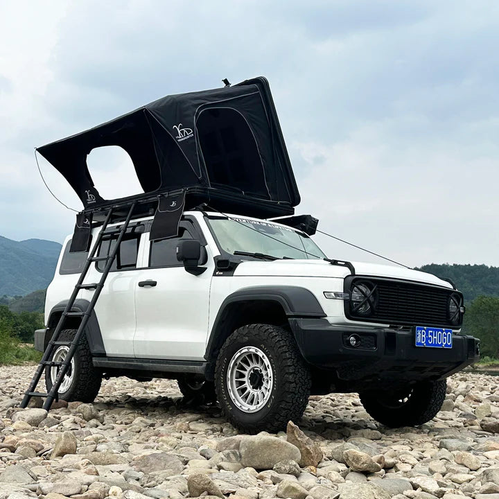 YOUNGHUNTER Rooftop Camper for 4WD SUVs and Cars