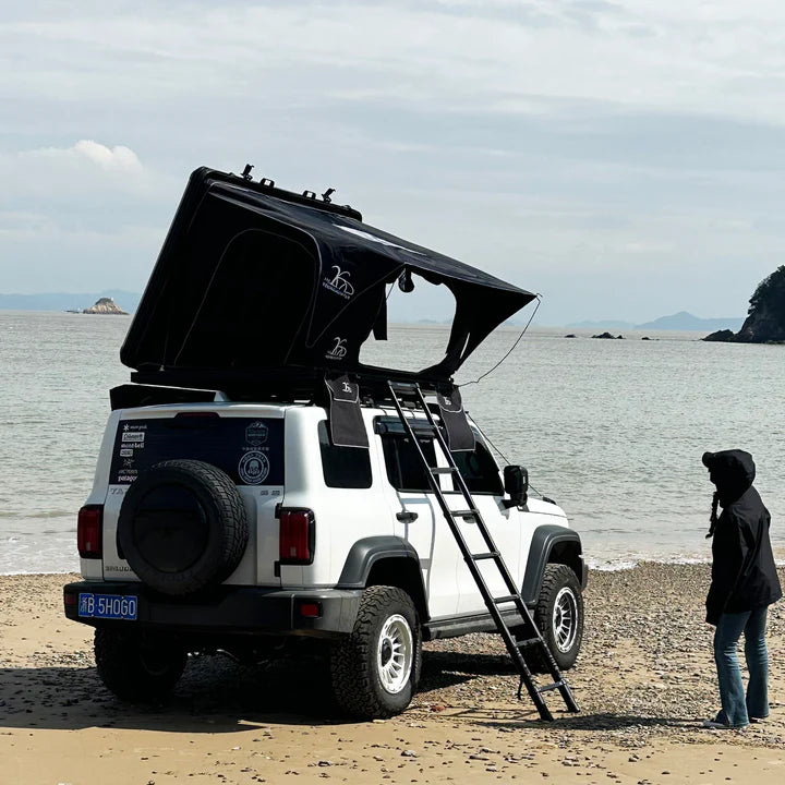 YOUNGHUNTER Rooftop Camper for 4WD SUVs and Cars