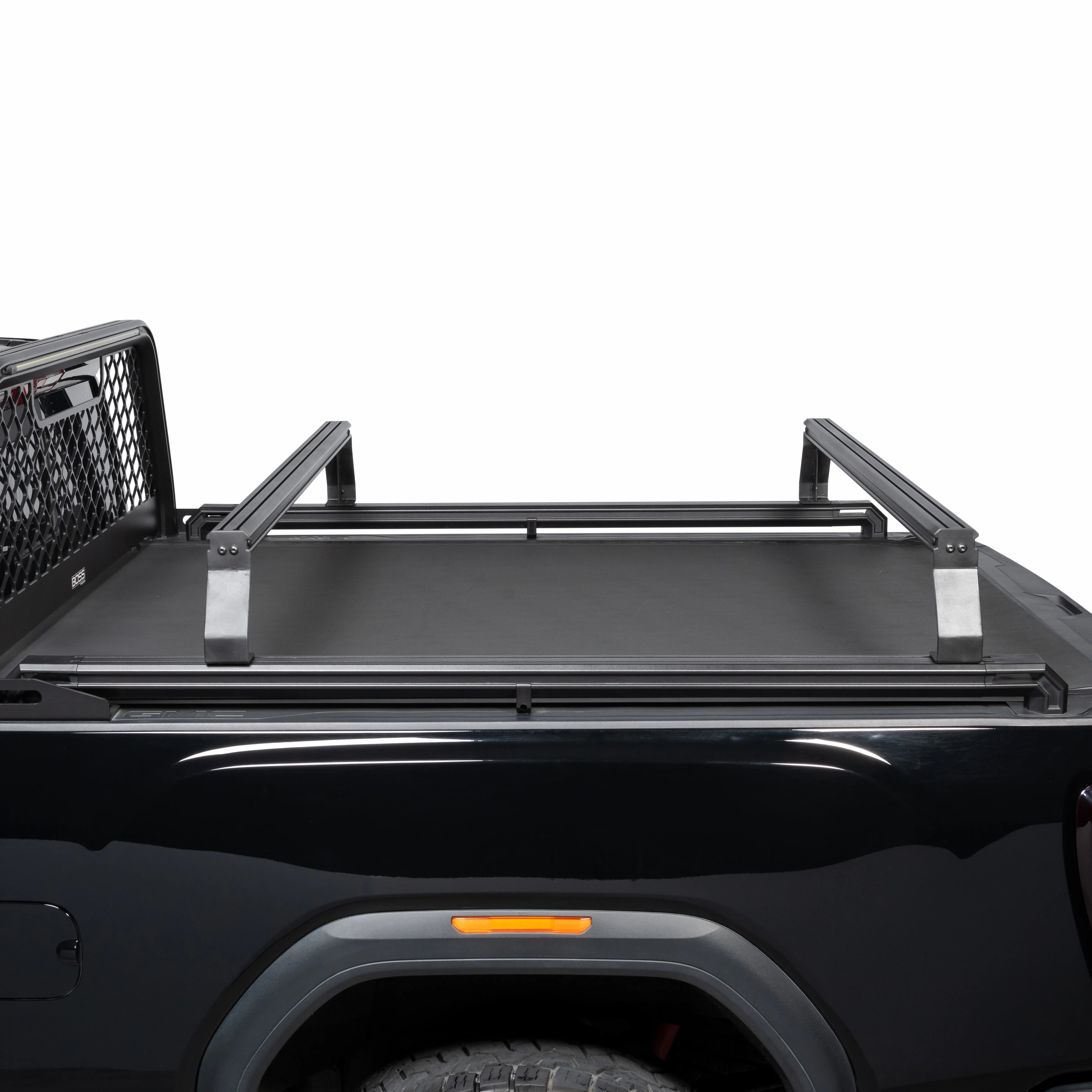 Putco Venture Tec Quick Rack - FitsChevy Silverado / GMC Sierra 2014-2018 8' Bed