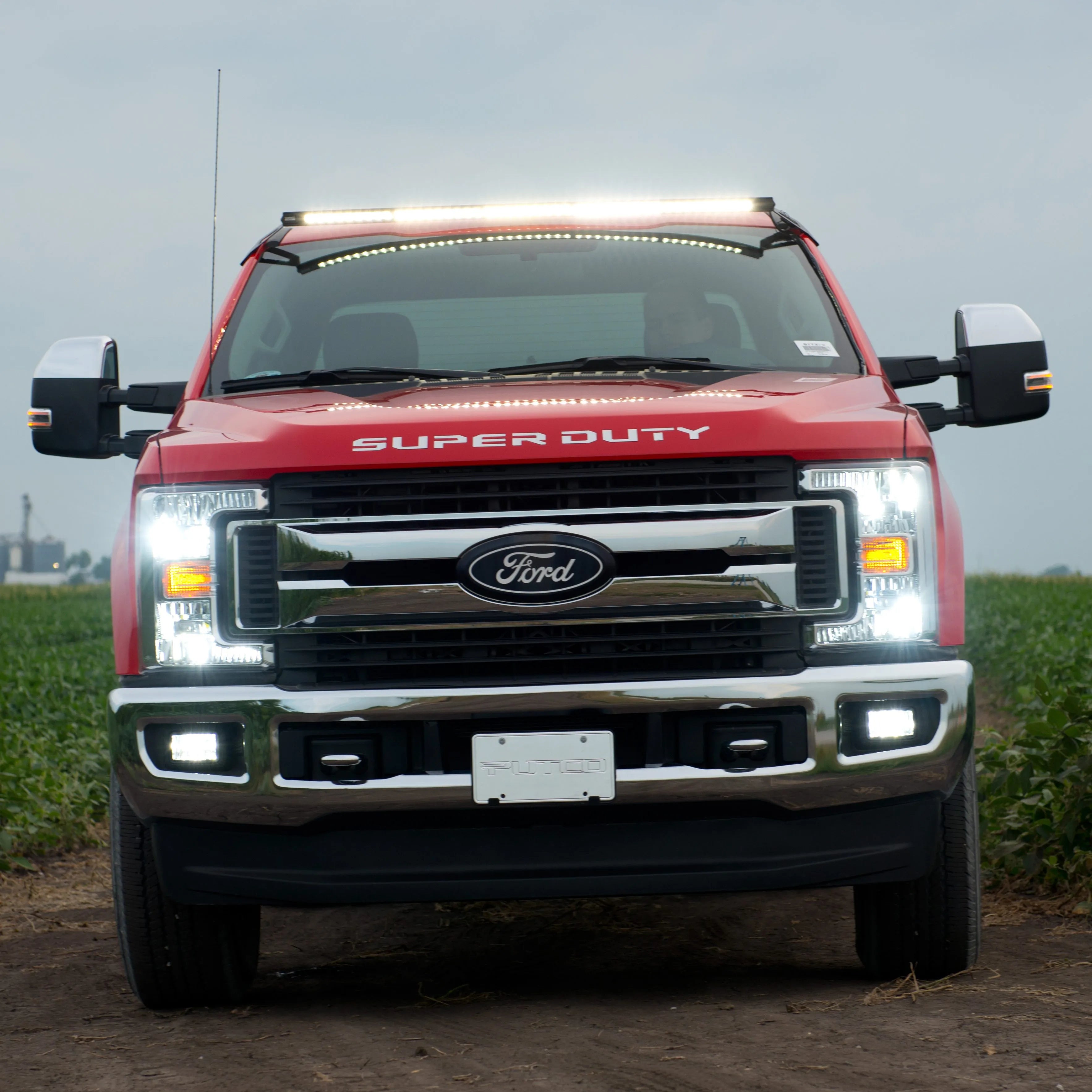 Putco Luminix Edge Off-Road LED Light Bars