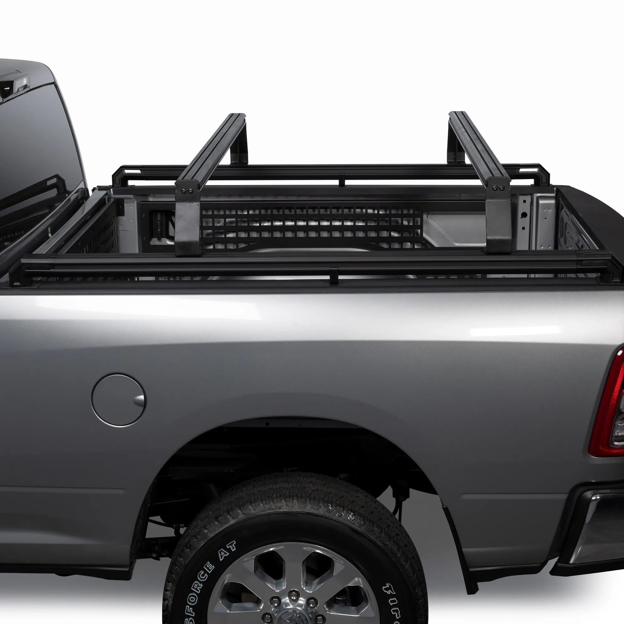 Putco Venture Tec Quick Rack - Fits Nissan Titan 2016-2024 6'7'' Bed