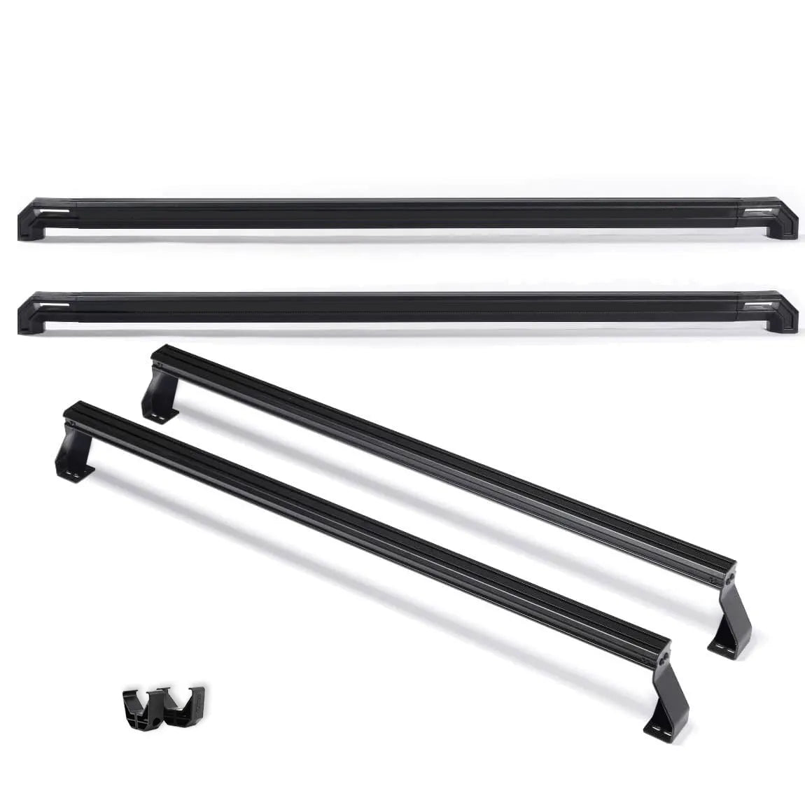 Putco Venture Tec Quick Rack - FitsChevy Silverado / GMC Sierra 2014-2018 8' Bed