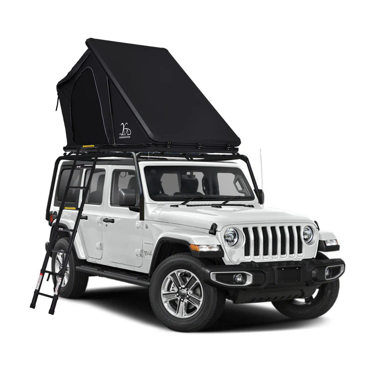 YOUNGHUNTER Waterproof Aluminum Hard Shell Rooftop Tent for SUVs