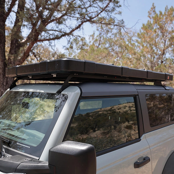 BADASS TENTS Roof Rack for 2021+ Ford Bronco 2-Door – NEW 2.0 ALUMINUM