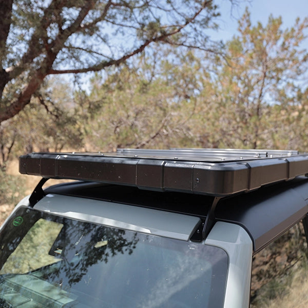 BADASS TENTS Roof Rack for 2021+ Ford Bronco 2-Door – NEW 2.0 ALUMINUM