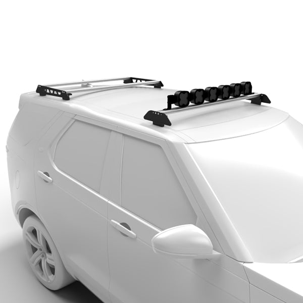 BADASS TENTS Low Profile Roof Rack for Land Rover Discovery 5 (2017-24)