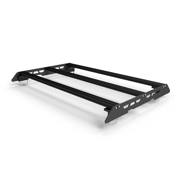 BADASS TENTS Roof Rack for 2020-24 Land Rover Defender (90, 110 & 130) - Black Bars