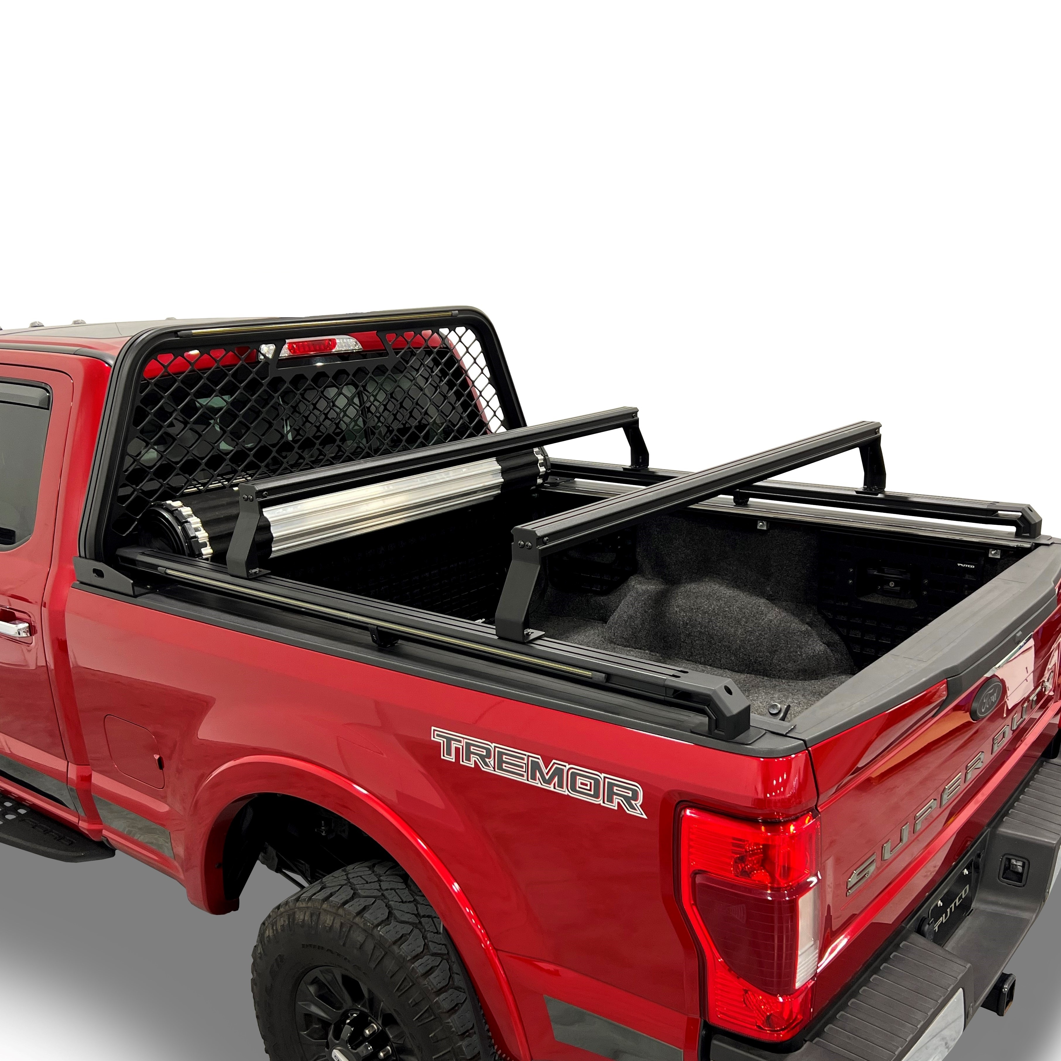 Putco Venture Tec Quick Rack - Fits Nissan Titan 2016-2024 6'7'' Bed