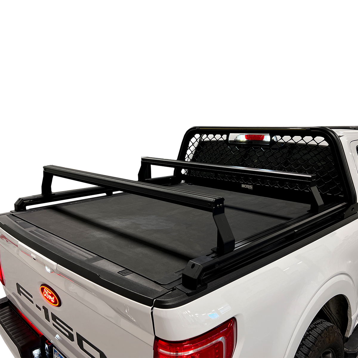 Putco Venture Tec Rack - Fits Ford F150 2015-2025 5'7'' Bed