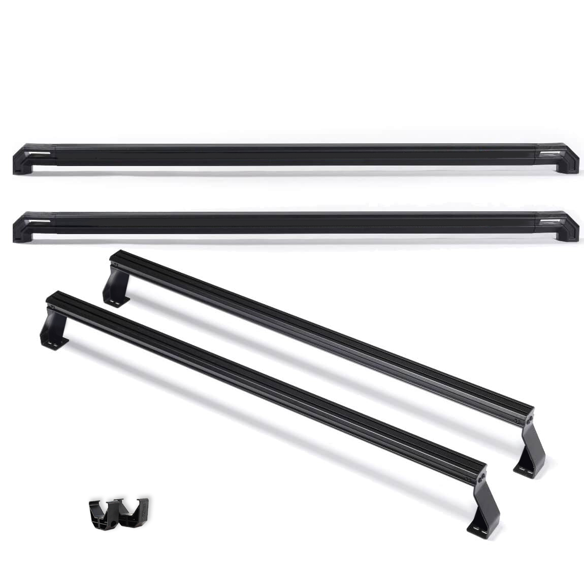 Putco Venture Tec Rack - Fits Ford F150 2015-2025 5'7'' Bed