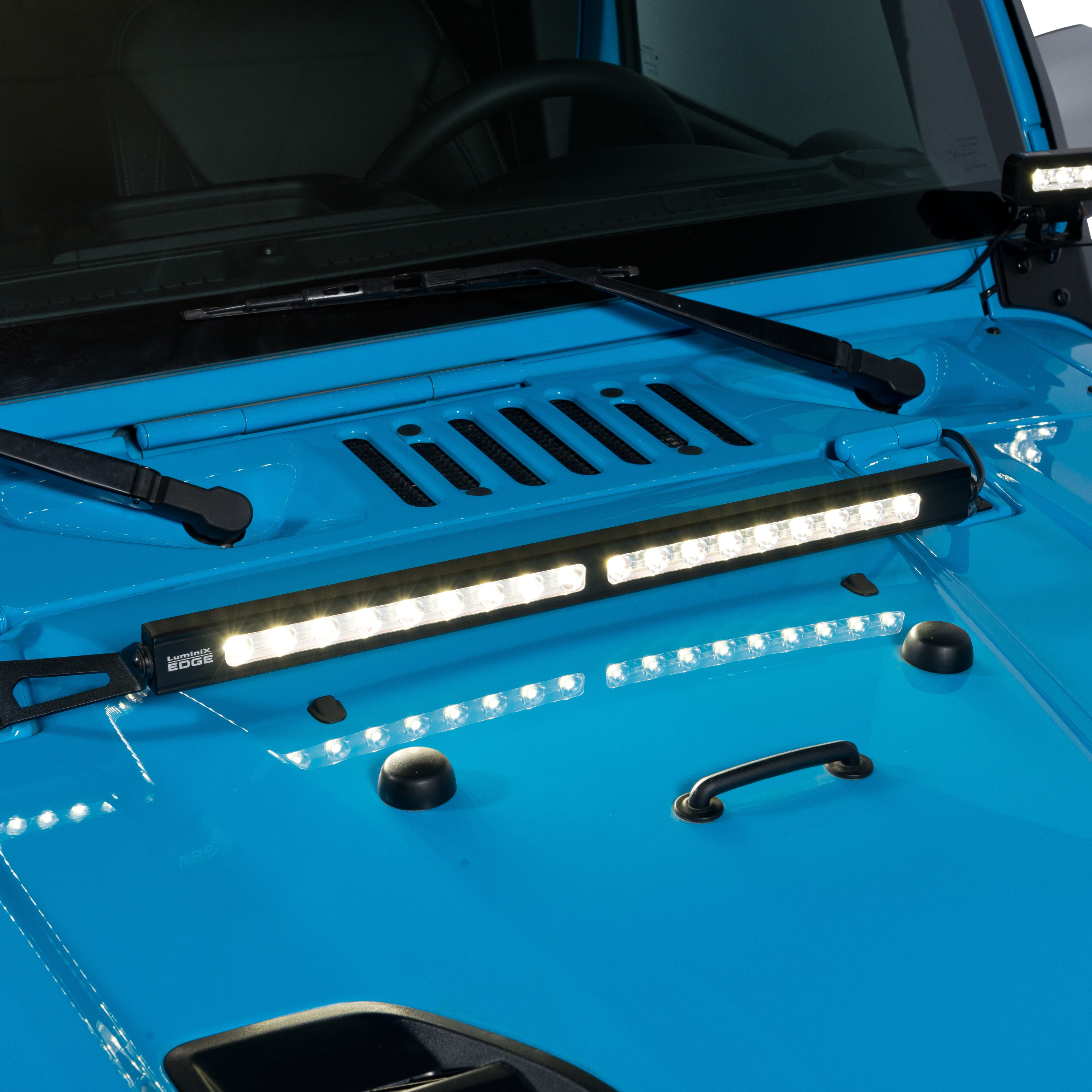 Putco Luminix Edge Off-Road LED Light Bars