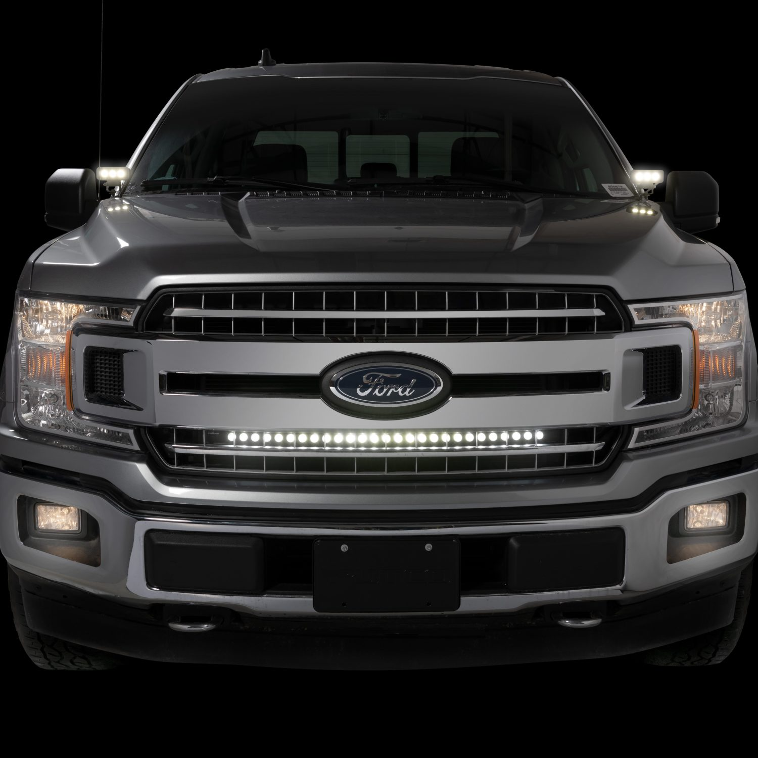 Putco Luminix Off-Road LED Light Bars