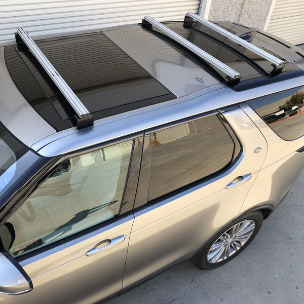 BADASS TENTS Low Profile Roof Rack for Land Rover Discovery 5 (2017-24)