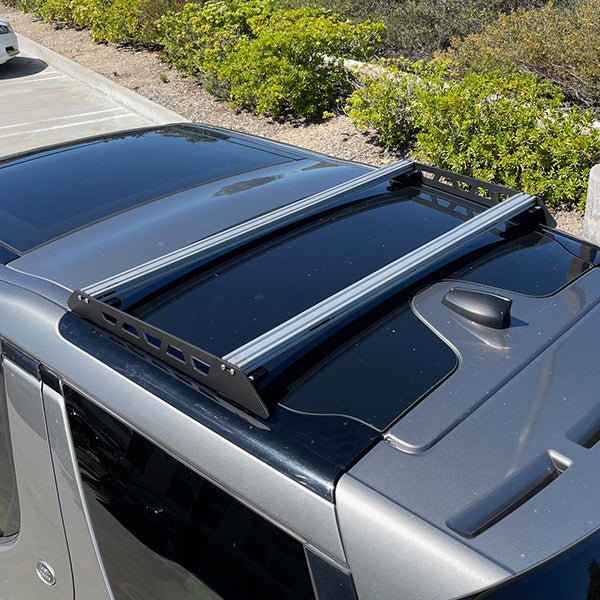 BADASS TENTS Low Profile Roof Rack for Land Rover Discovery 5 (2017-24)